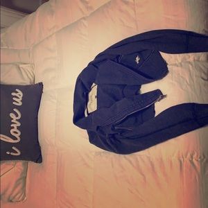 Cropped jacket